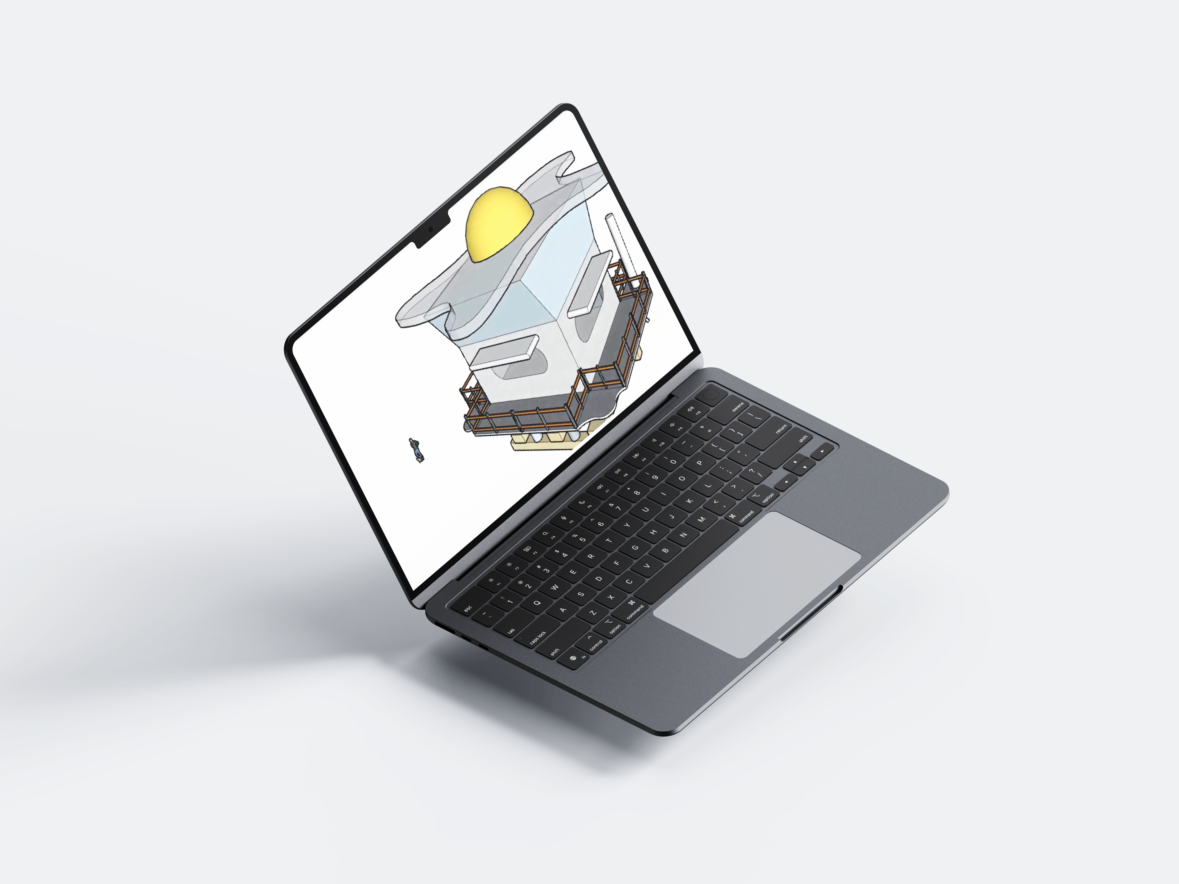 Exploring 3D Design in the D&T Classroom with SketchUp for Schools