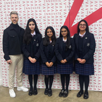 V&A Innovate 2025-2026