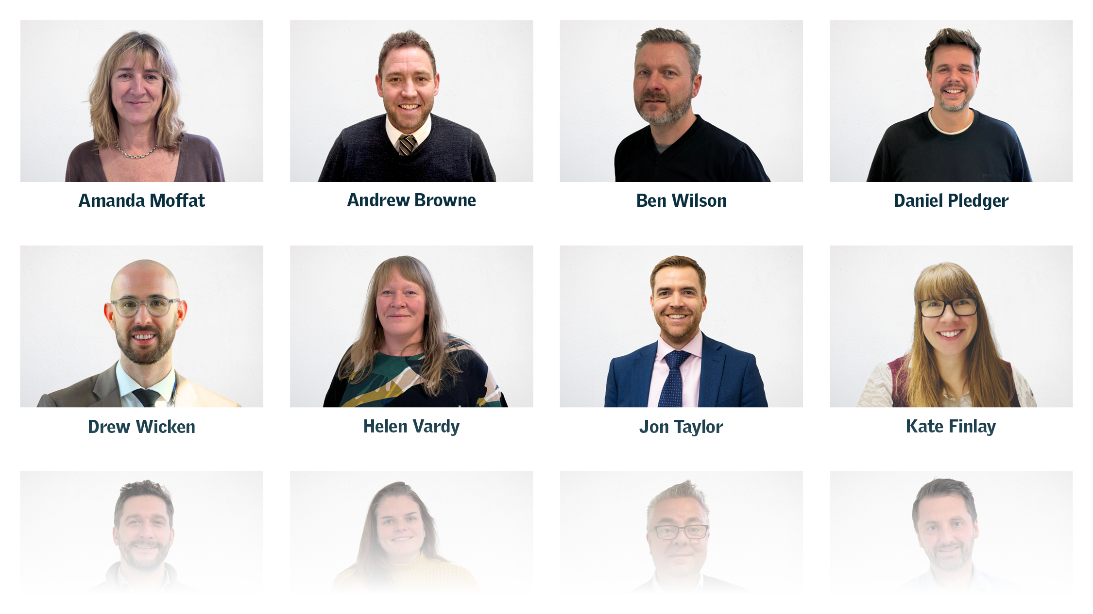 Regional D&T Leaders