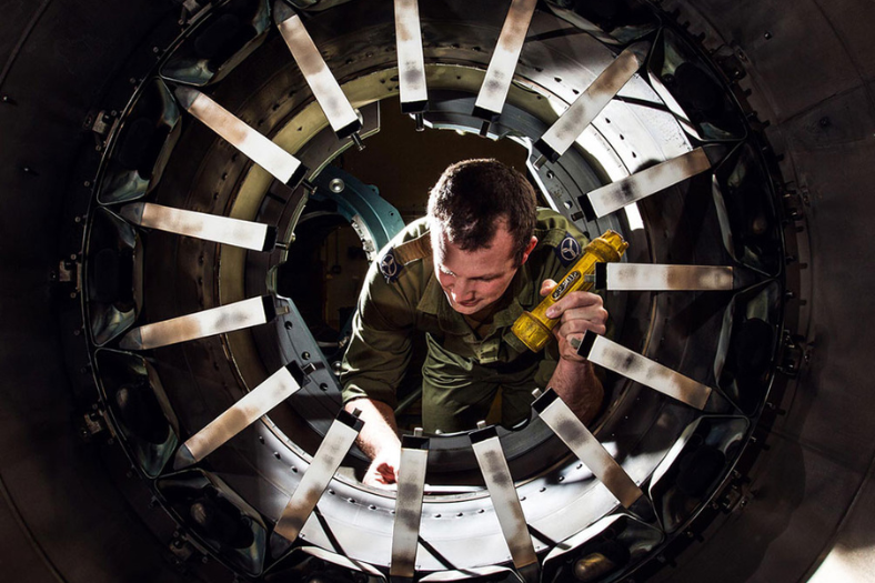 Exploring RAF technical careers in D&T