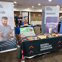 D&T Association at the West Midlands Manufacturing Festival