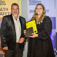 D&T Excellence Awards Charlie Wicks