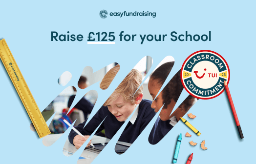 Free funding for D&T in your school with easyfundraising