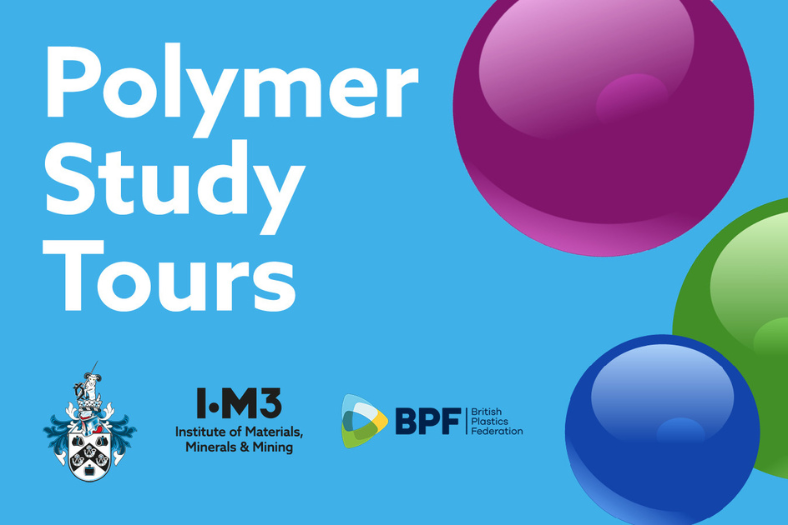 Free polymer study tours for design & technology teachers 