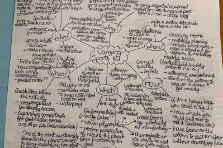 Gola Design Challenge