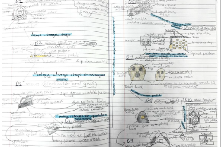 Gola Design Challenge