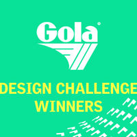 Gola Design Challenge Winner