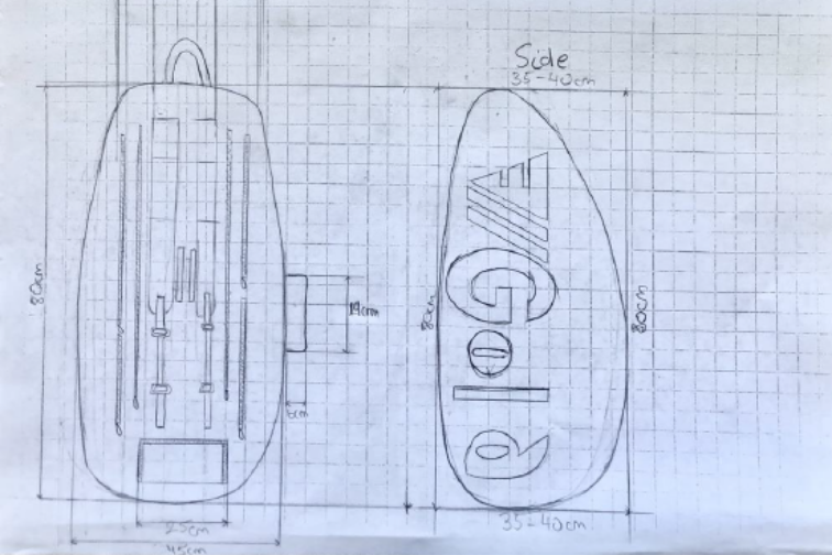 Gola Design Challenge