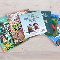 Primary World Book Day competition