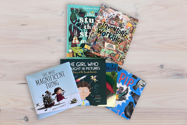 Primary World Book Day competition