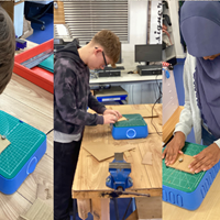 ChompSaw Costello School