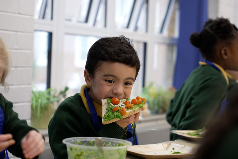 Leiths Education Cookery Programme