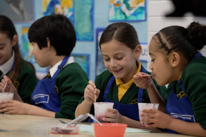 Leiths Education Cookery Programme