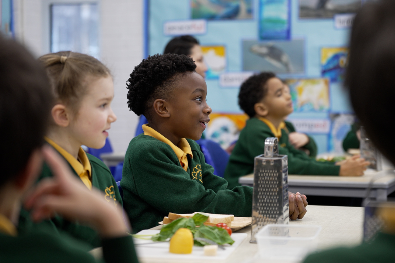 Leiths Education Cookery Programme