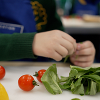 Leiths Education free Primary cookery programme