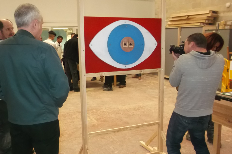 The power of making at Oastlers School