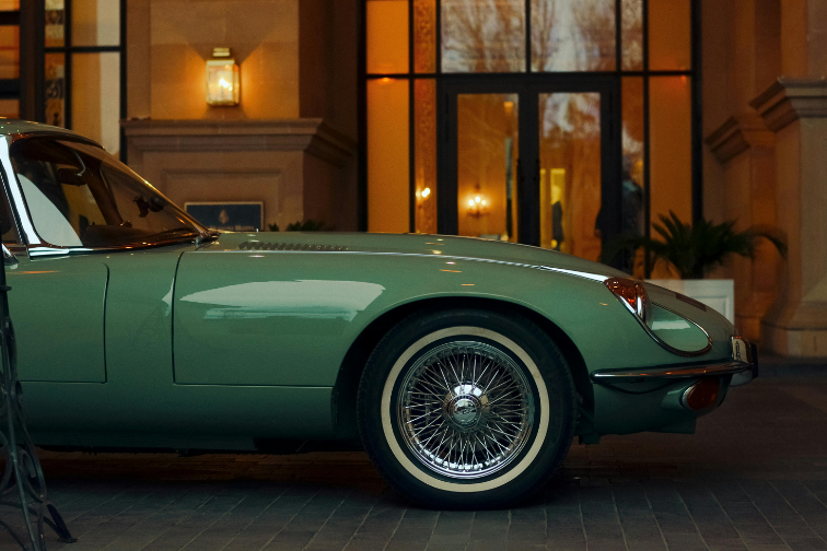 Design Icon - Jaguar E-Type