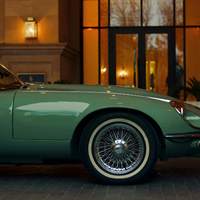 Design Icon Jaguar E-Type