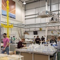 Modelmaking for Industry Degree Apprenticeship Explained