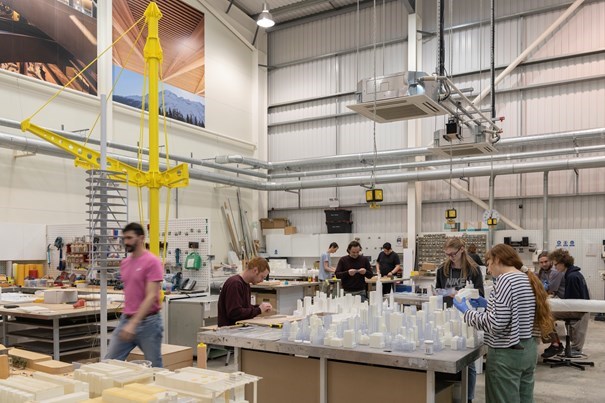 Modelmaking for Industry Degree Apprenticeship Explained