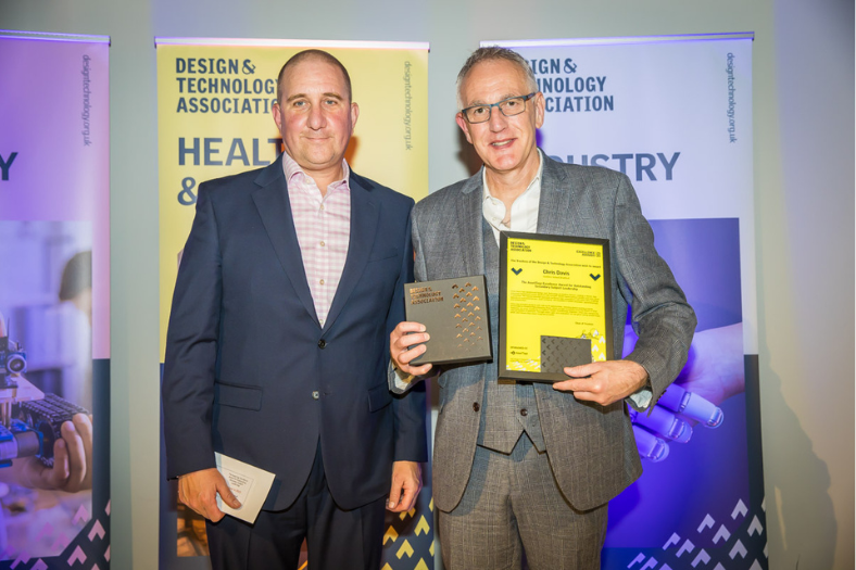 The power of making at Oastlers School