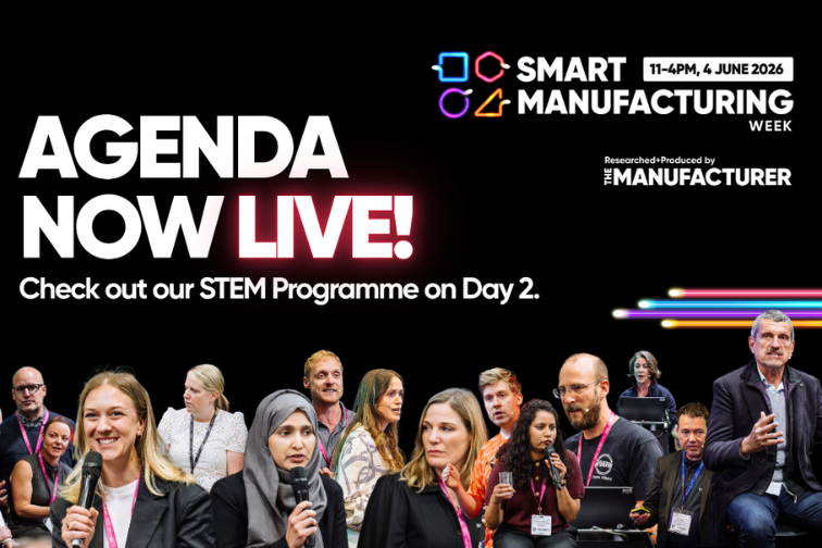Smart Manufacturing Week 2026