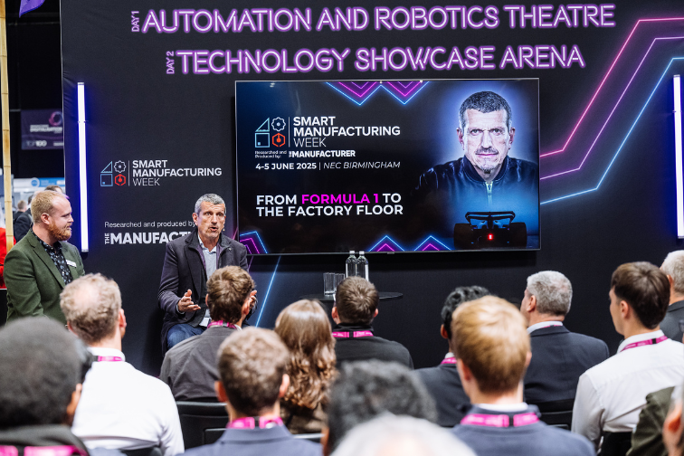 Smart Manufacturing Week 2026