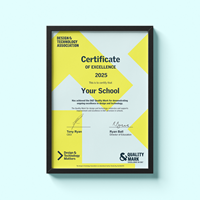 Design and Technology Quality Mark