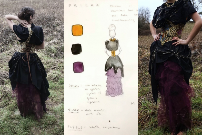 Rommy Whately - Exeter College