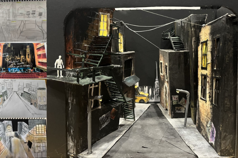 Charlotte Lanceley - LIPA Sixth Form College