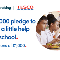 easyfundraising for D&T in schools