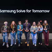 Samsung Solve for Tomorrow 2025/26 winners