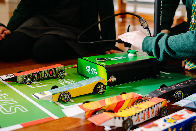 STEM Racing launches STEM Racing Discovery