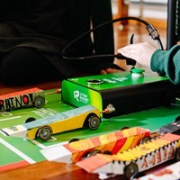 STEM Racing launches STEM Racing Discovery