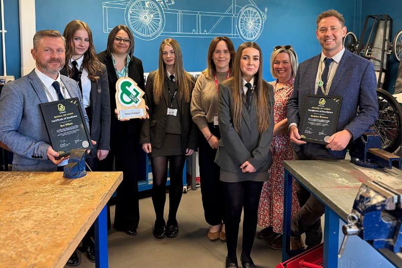 Celebrating the Growing Network of D&T Hub Schools