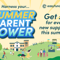 easyfundraising for D&T in schools