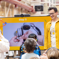 Designing Headphones Children Can Build