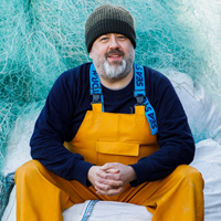 From ocean waste to filament