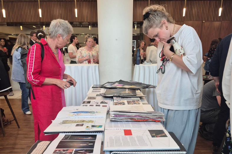 Royal Ballet and Opera Design Challenge Awards Day
