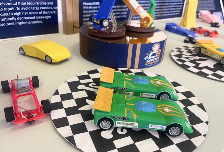 Scalextric4Schools National Final