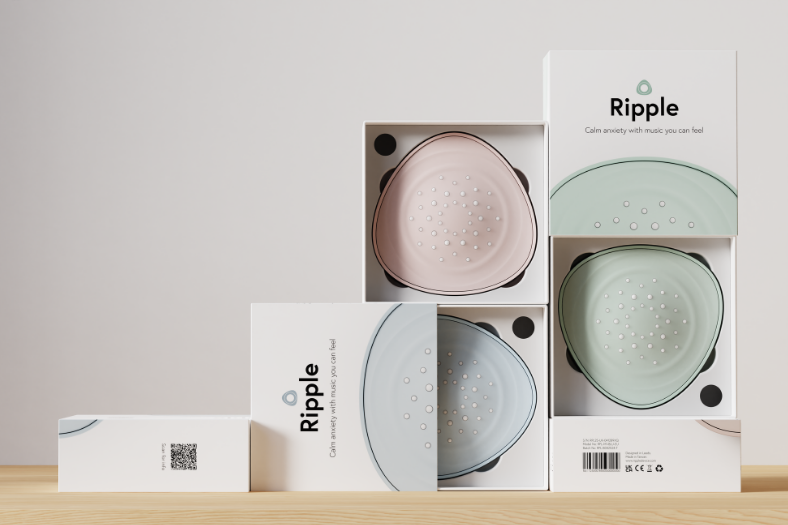 Designing for emotional wellbeing