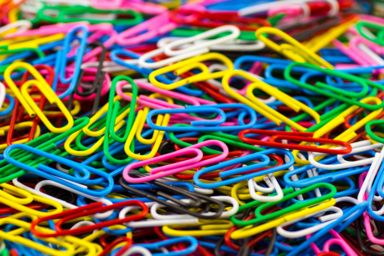 Behind the product: The evolution of the paper clip