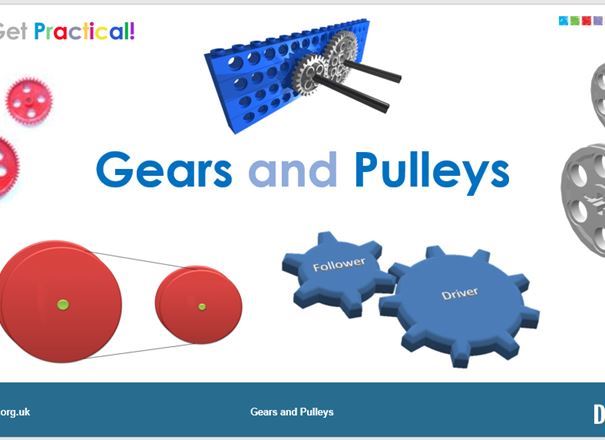 Gears and Pulleys
