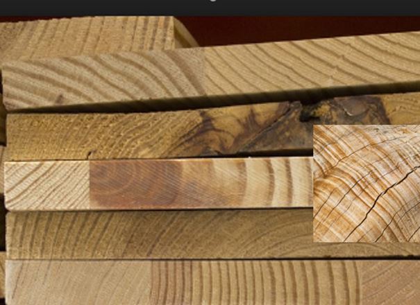 Materials and their properties - Timbers, GCSE classroom teaching ...