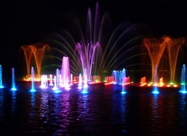 Skills for Industry - Severn Trent Animated Water Display - D&T Association