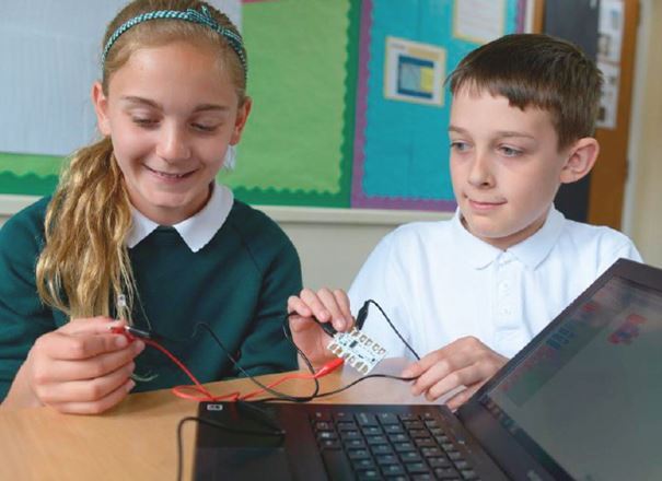 Applying Computing in D&T at KS2 and KS3 - D&T Association