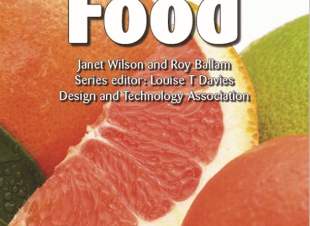 Food - Folens Specials Book and CD