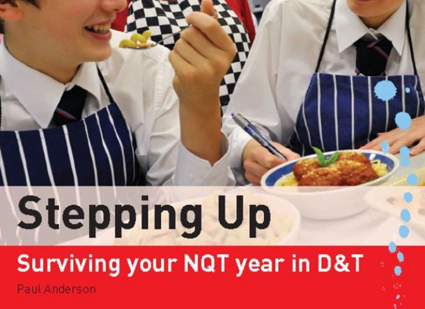 Stepping Up NQT Survival Guide