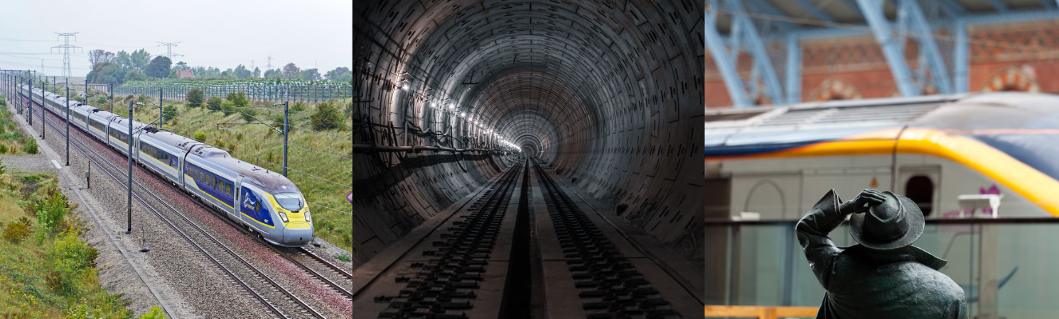 The Channel Tunnel