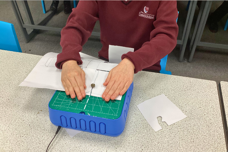ChompSaw Costello School